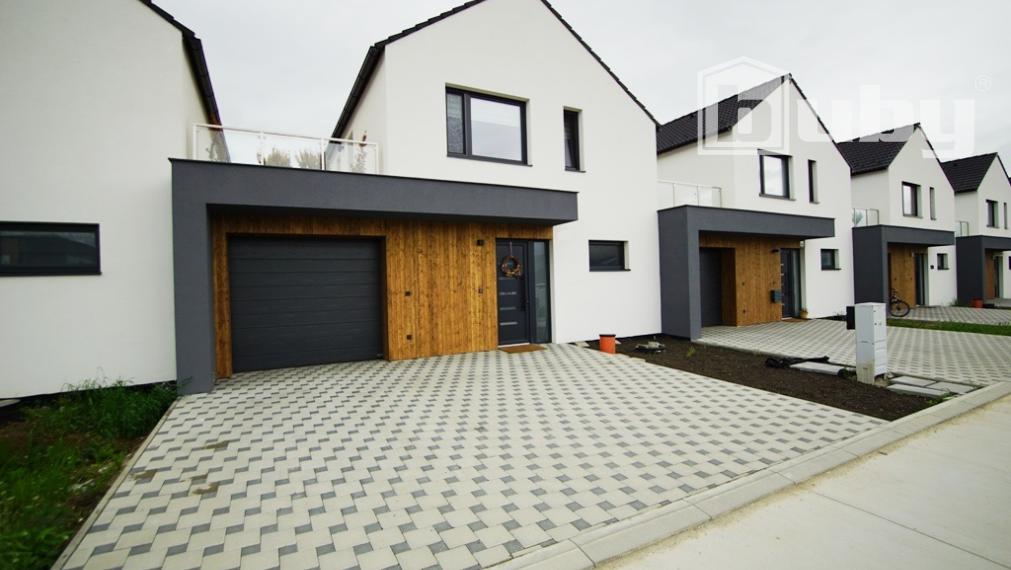 Na prenájom novostavba rodinného domu, Diaková pri Martine.