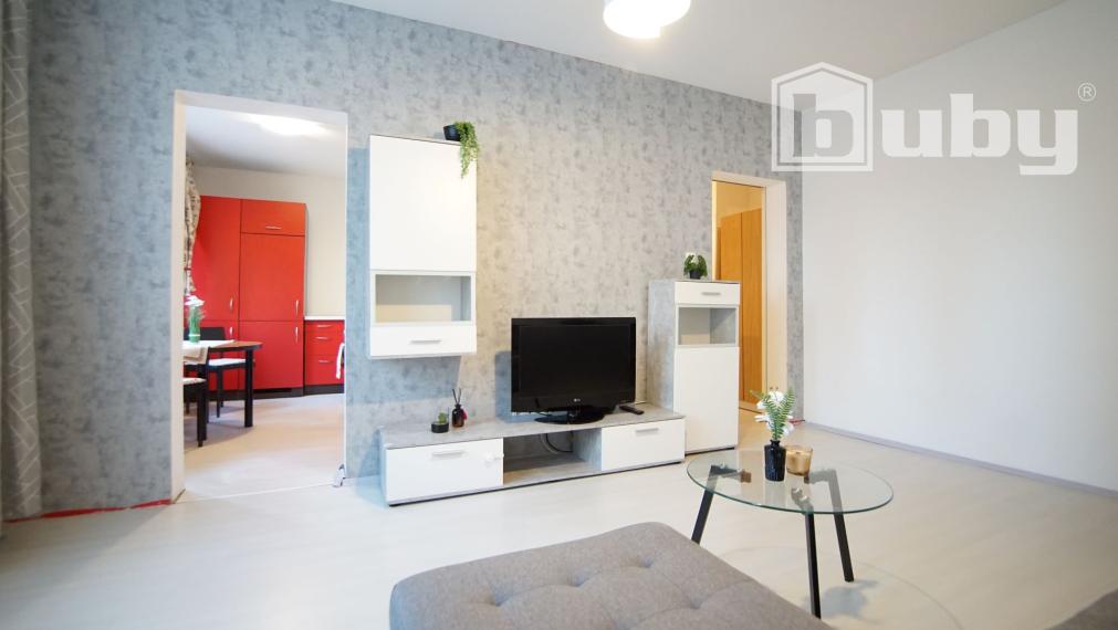 Na prenájom pekný 2 izbový byt (53 m2), na Bulvári v Žiline.