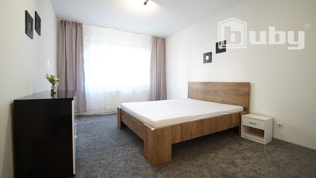 Na prenájom pekný 2 izbový byt (53 m2), na Bulvári v Žiline.