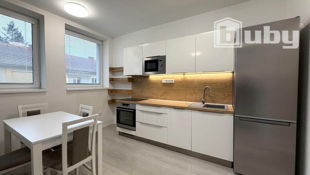 1 izbový byt v novostavbe na prenájom, Martin - Podháj.