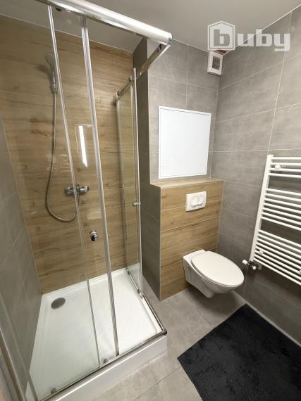 1 izbový byt v novostavbe na prenájom, Martin - Podháj.