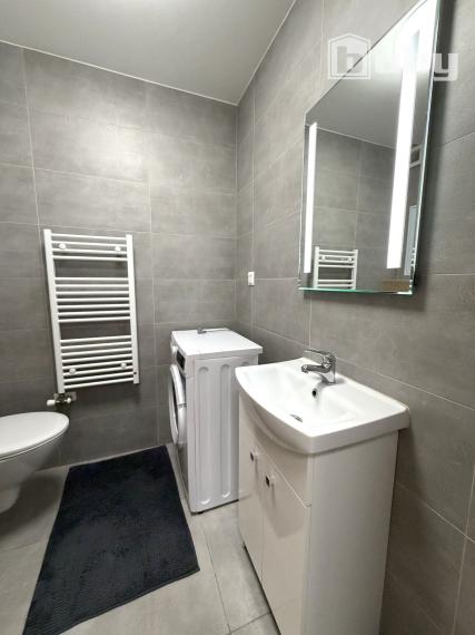 1 izbový byt v novostavbe na prenájom, Martin - Podháj.