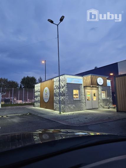 PREDAJ - KONTAJNEROVÁ PREDAJŇA POVAŽSKÁ BYSTRICA, 75 m2