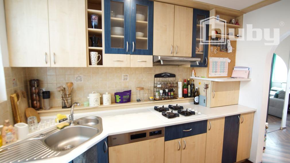 Na predaj zrekonštruovaný 3 izbový byt, 73 m2, Martin - Priekopa.