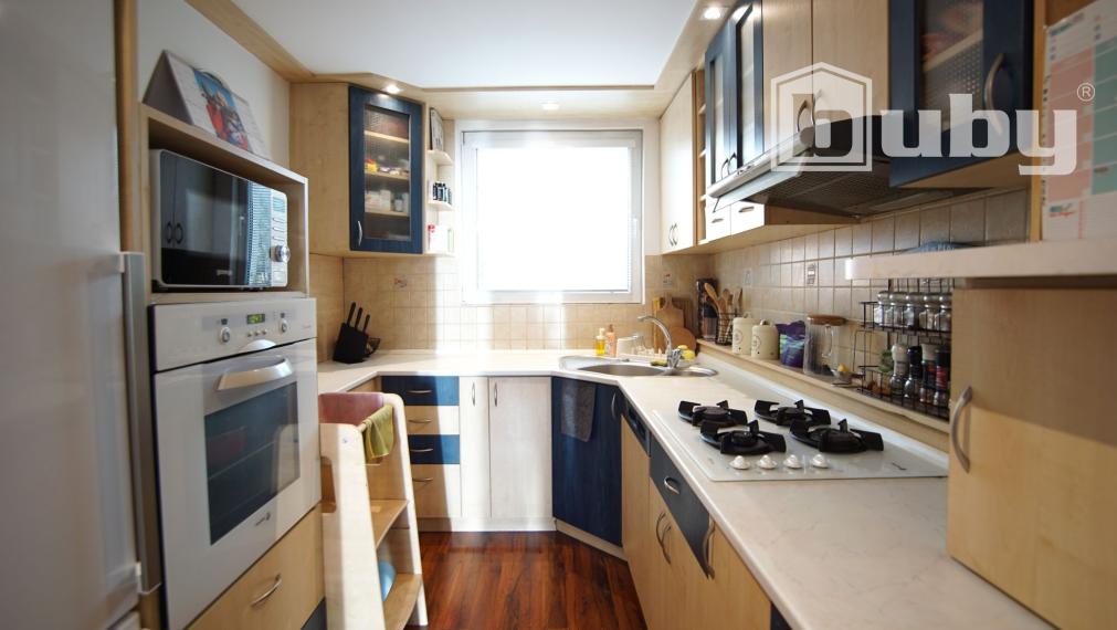 Na predaj zrekonštruovaný 3 izbový byt, 73 m2, Martin - Priekopa.