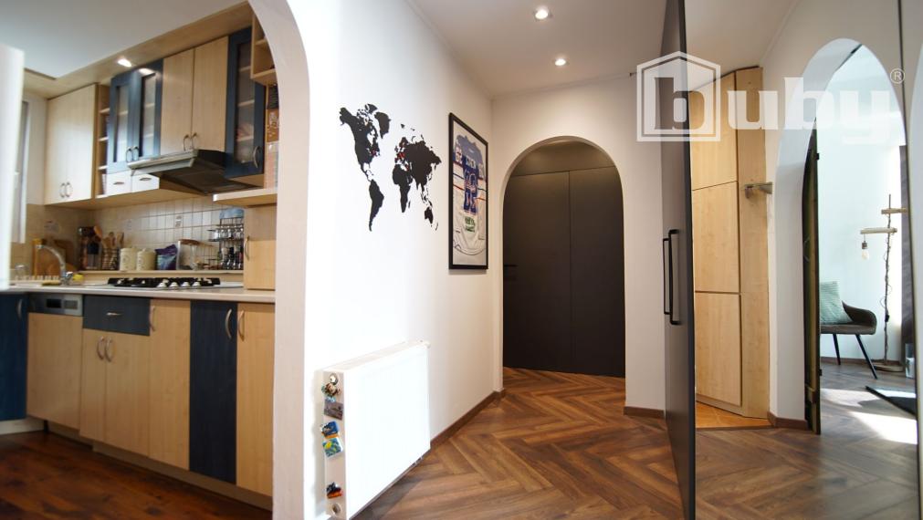 Na predaj zrekonštruovaný 3 izbový byt, 73 m2, Martin - Priekopa.