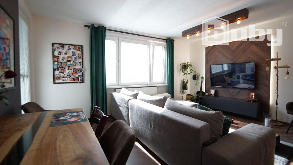 Na predaj zrekonštruovaný 3 izbový byt, 73 m2, Martin - Priekopa.