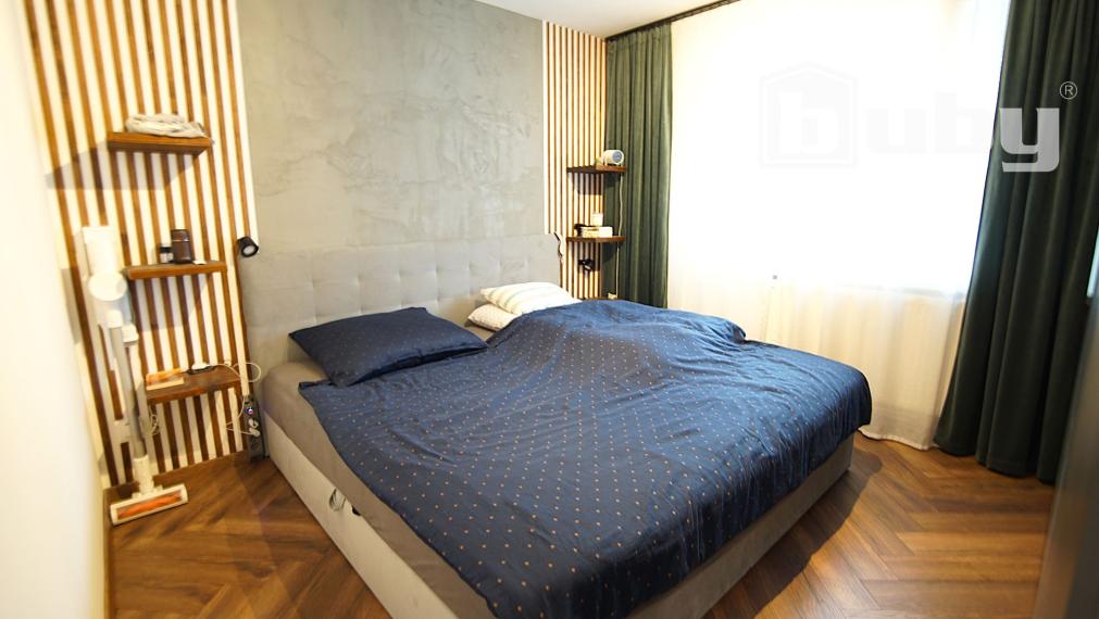 Na predaj zrekonštruovaný 3 izbový byt, 73 m2, Martin - Priekopa.