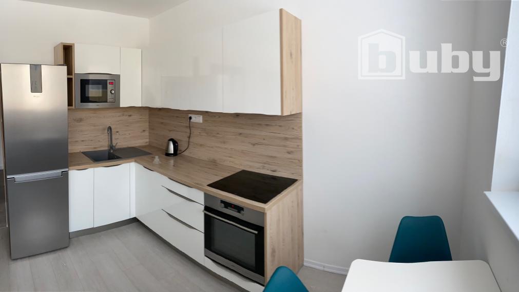 Predaj 1 izbový byt 39 m2, v novostavbe, s parkovacím miestom, Martin Podháj