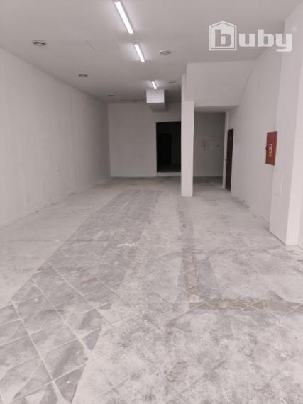 Obchodné priestory 145 m2, prenájom v centre Žiliny