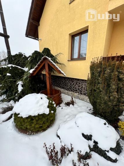 Rodinný dom 250 m2, pozemok 350 m2, predaj, Kunerad