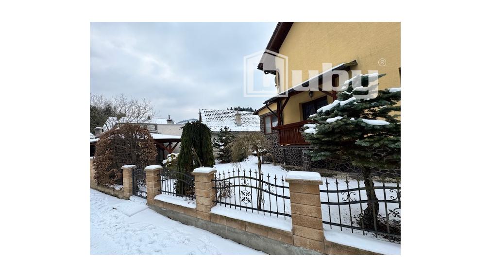 Rodinný dom 250 m2, pozemok 350 m2, predaj, Kunerad