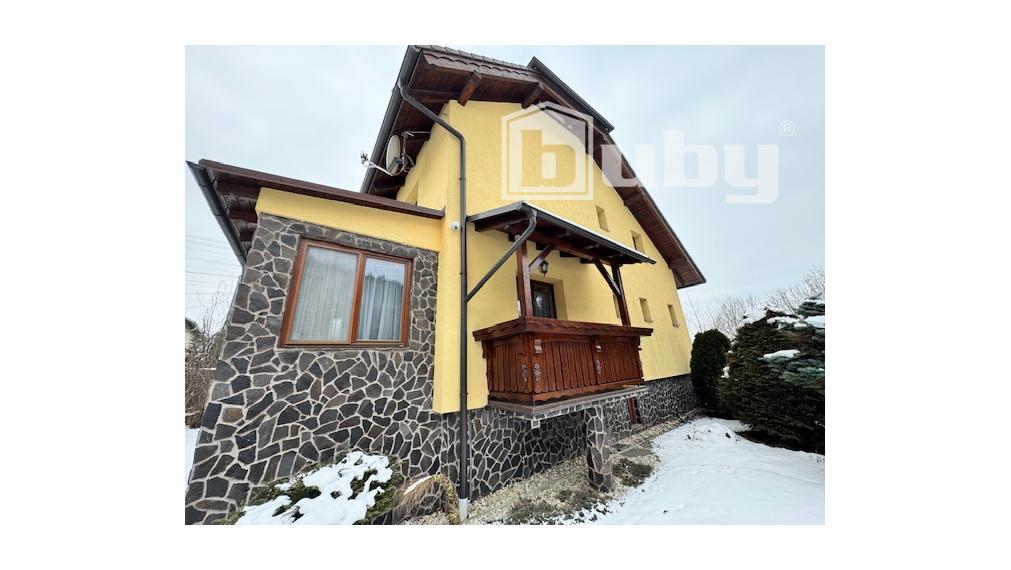 Rodinný dom 250 m2, pozemok 350 m2, predaj, Kunerad