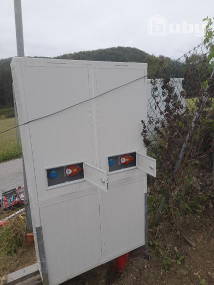 Stavebný pozemok 750 m2 so stavebným povolením, predaj, Lietava