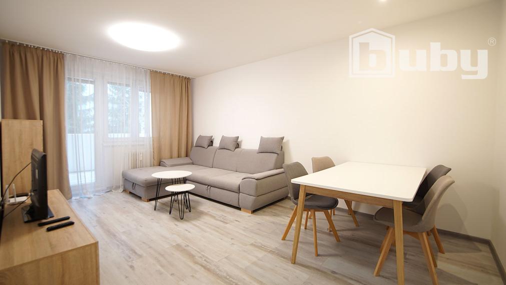 Prenajmem 2 izbový byt v centre Martina, Thurzova ulica.