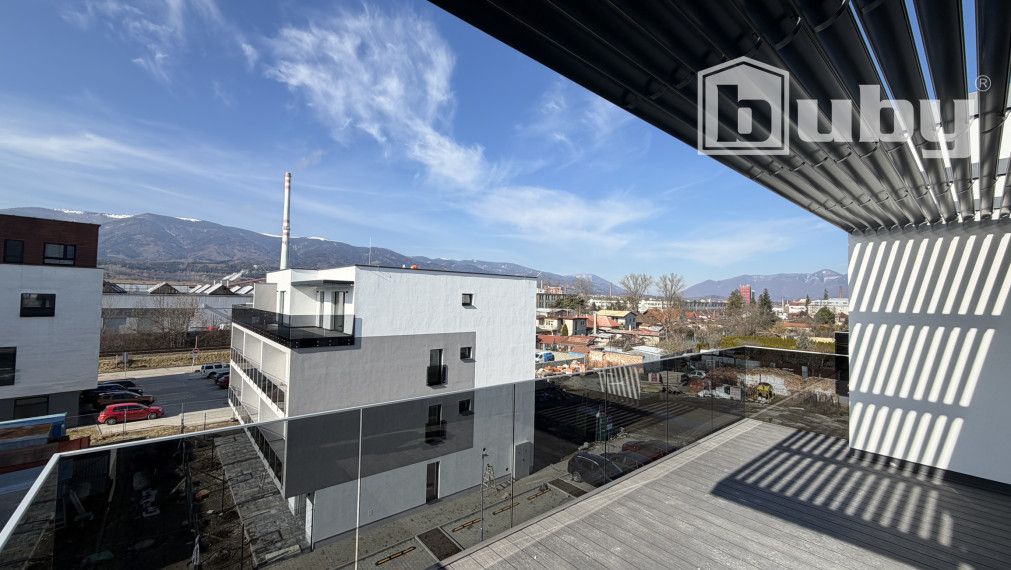 Novostavba, 3 izbový byt s terasou č. IB_7J na predaj, Martin.