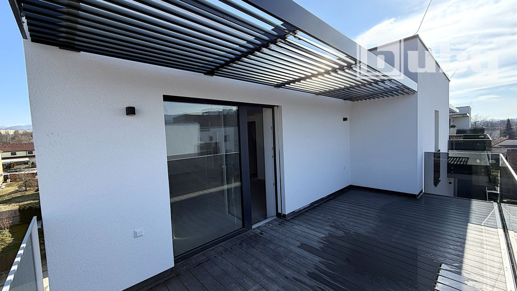 Byty RUPPELDTOVA : 3 izbový byt s terasou č. IB_8K na predaj, Martin - širšie centrum.