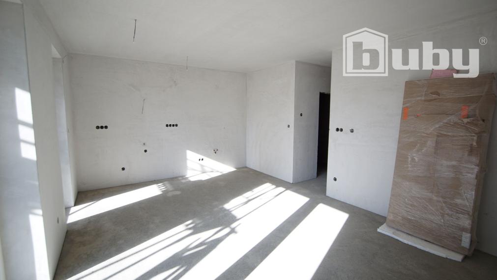 Novostavba, 2 izbový byt s predzáhradkou na predaj, Byty Ruppeldtova, Martin.