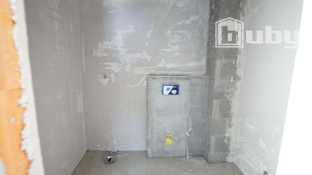 Novostavba, 2 izbový byt s predzáhradkou na predaj, Byty Ruppeldtova, Martin.