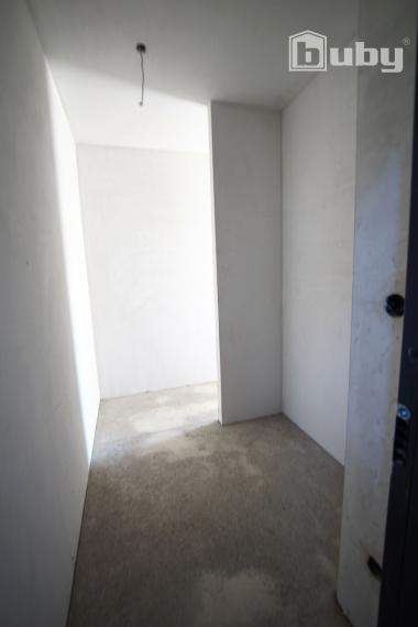 Novostavba, 2 izbový byt s predzáhradkou na predaj, Byty Ruppeldtova, Martin.