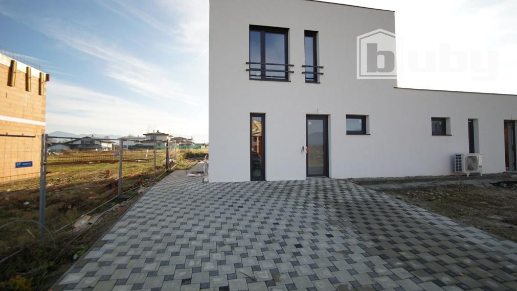 Na predaj novostavba rodinného domu, Martin - Tomčany.