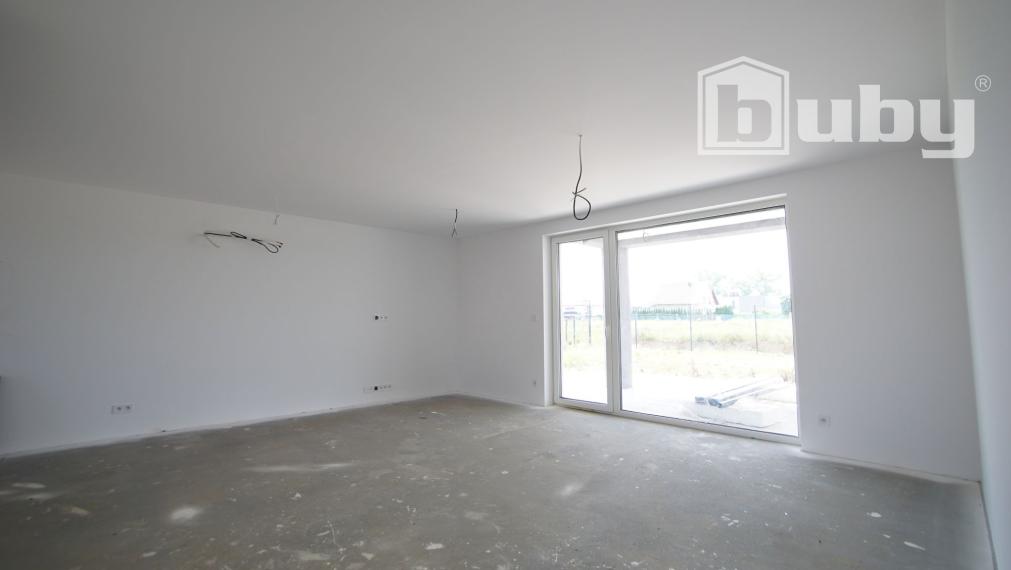 Bungalov - novostavba, rodinný dom s garážou na predaj, Martin-Tomčany.