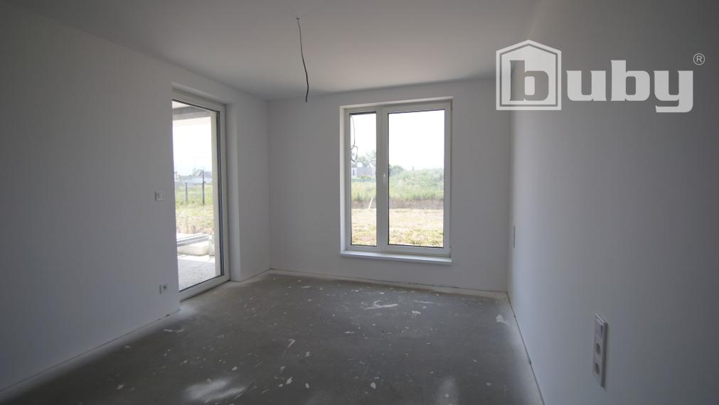 Bungalov - novostavba, rodinný dom s garážou na predaj, Martin-Tomčany.