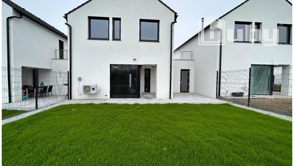 Prenajmem rodinný dom, novostavbu v obci Diaková, pri Martine.