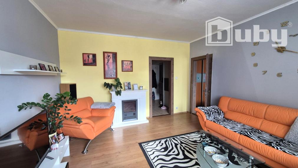 Na predaj 3 izbový byt, 60 m2, v Záturčí, v Martine.