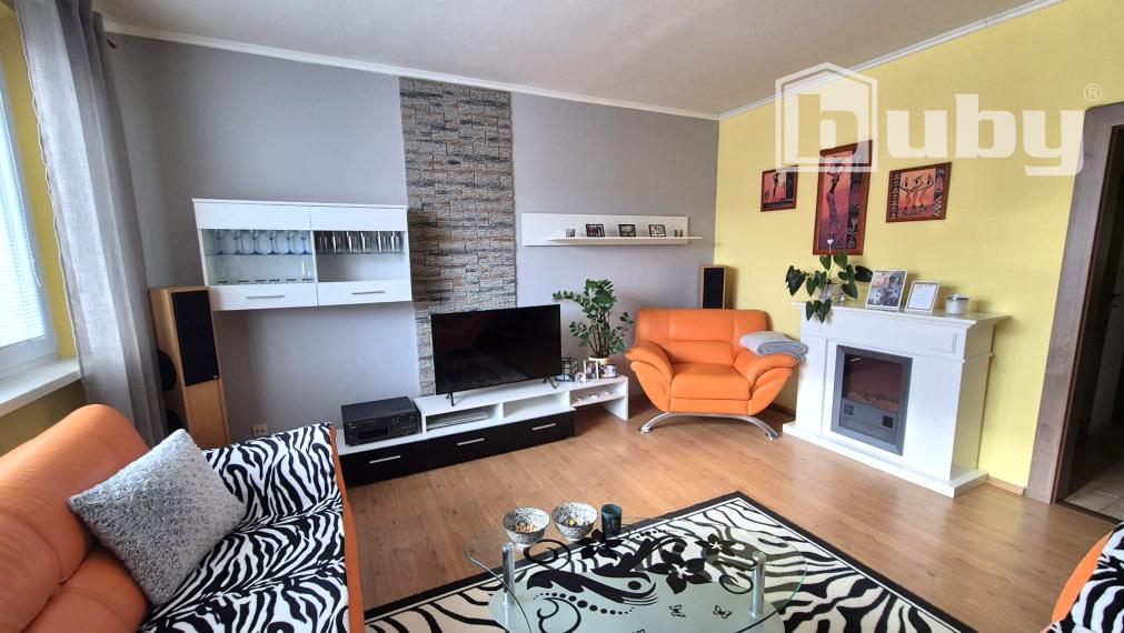 Na predaj 3 izbový byt, 60 m2, v Záturčí, v Martine.