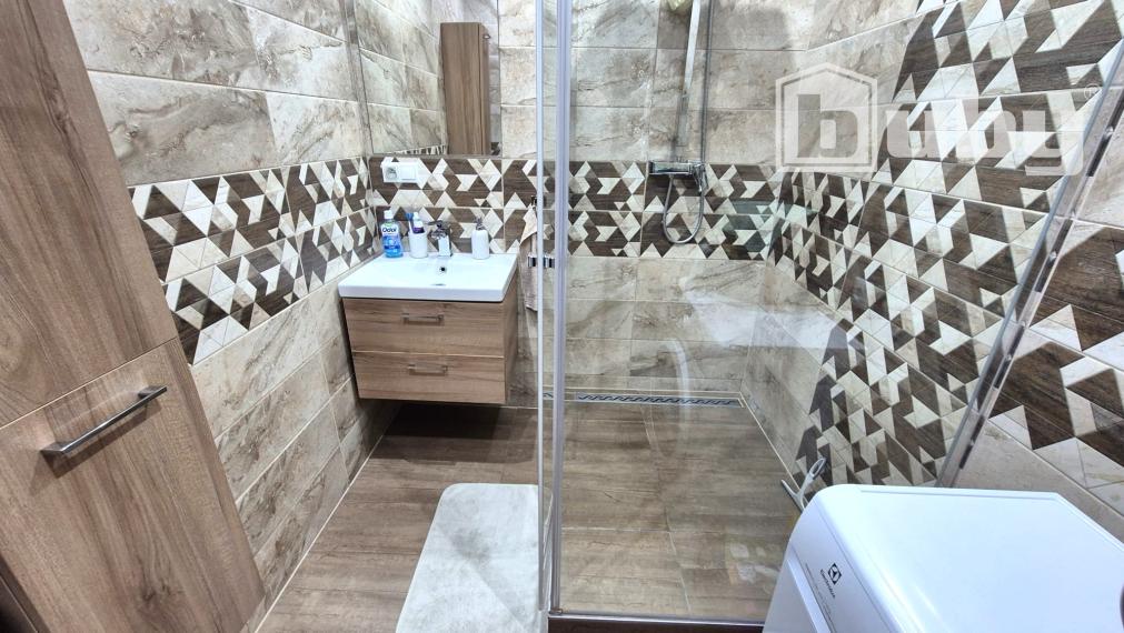 Na predaj 3 izbový byt, 60 m2, v Záturčí, v Martine.