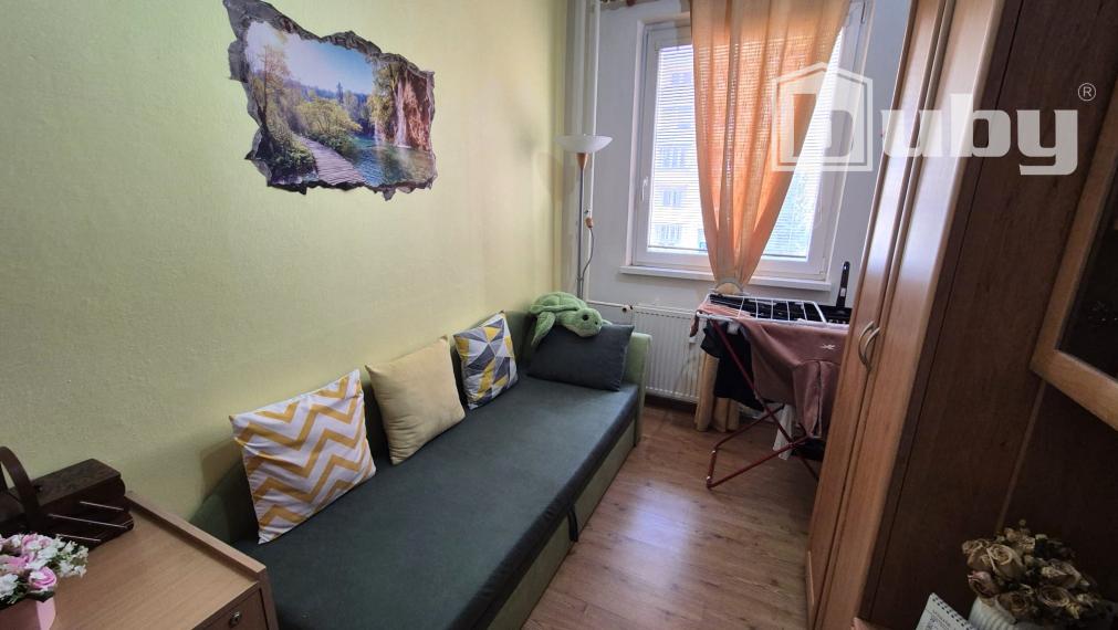 Na predaj 3 izbový byt, 60 m2, v Záturčí, v Martine.