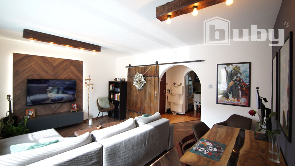 Na predaj zrekonštruovaný 3 izbový byt, 73 m2, Martin - Priekopa.