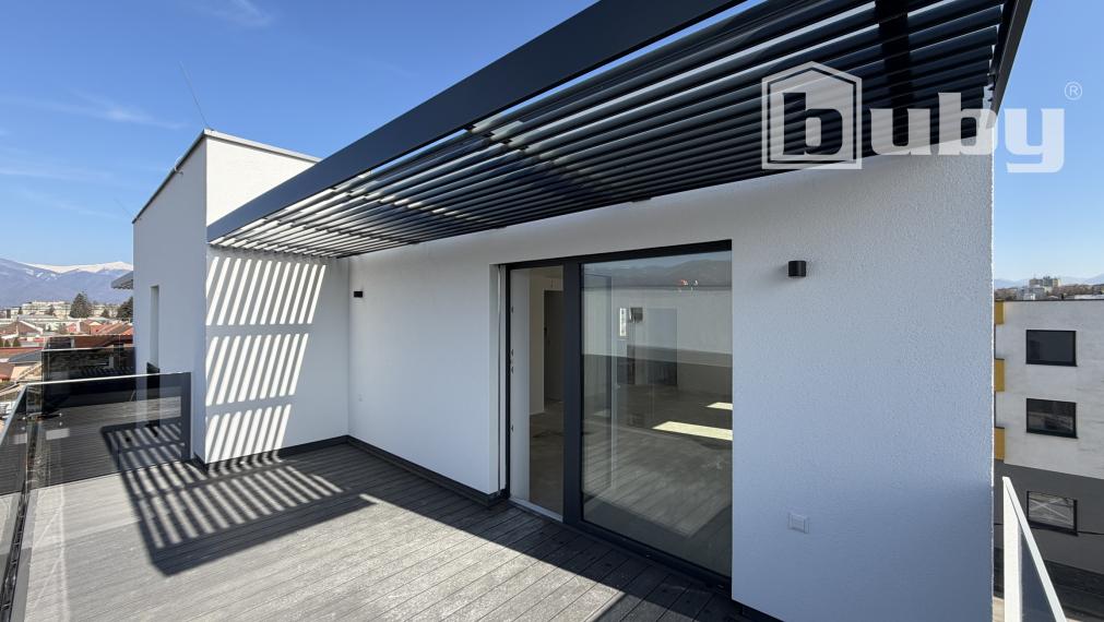 Na predaj 3 izbový byt s terasou v novostavbe, Ruppeldtova IB_7J, Martin.