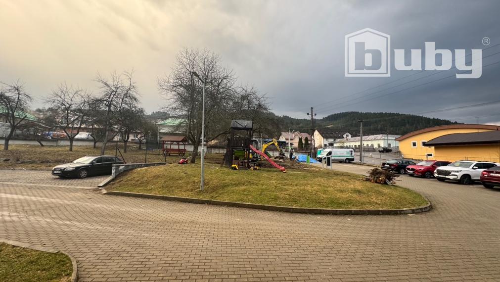 2 izbový byt 52 m2, predaj, obec Veľké Rovné