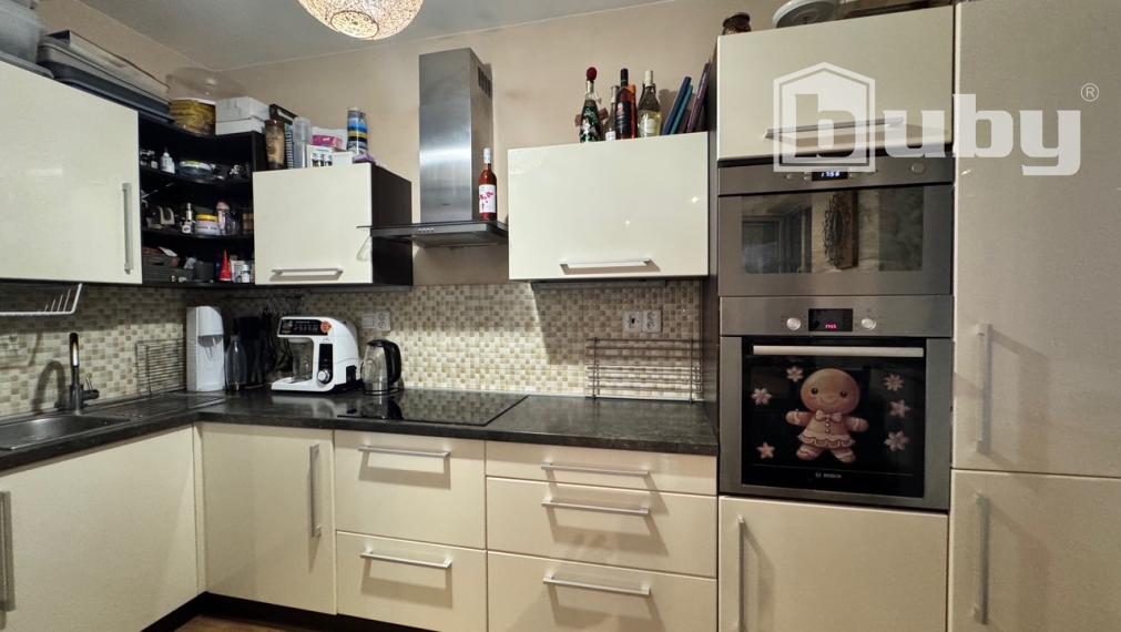 2 izbový byt 52 m2, predaj, okres Bytča - Veľké Rovné