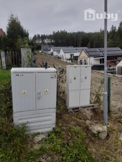 Stavebné pozemky 750 m2 so stavebným povolením (5 izb rodinný dom), predaj, Lietava