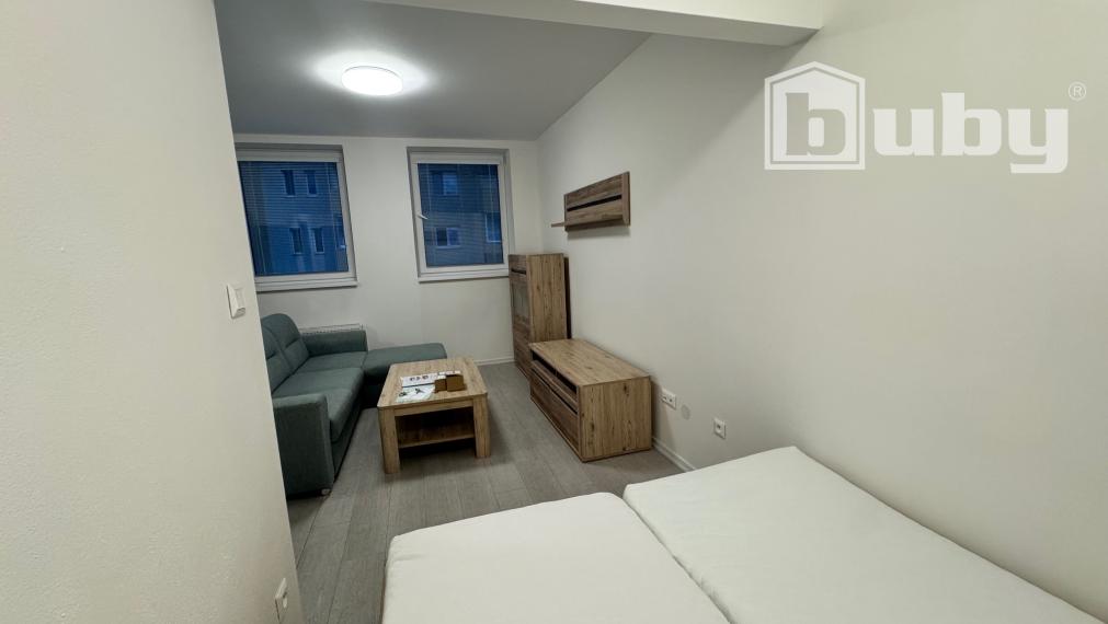 Predaj - zariadený 1 izbový byt 39 m2, v novostavbe, s parkovacím miestom, Martin Podháj