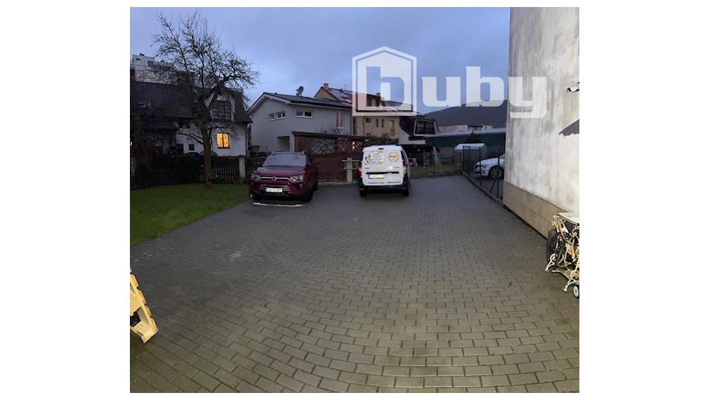 Obchodné priestory so skladom 150 m2, prenájom, Žilina