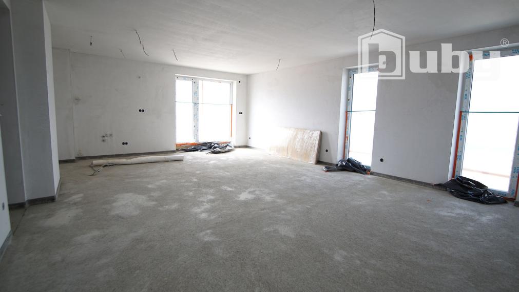 3 izbový byt s terasou v novostavbe, Byty RUPPELDTOVA na predaj, Martin.