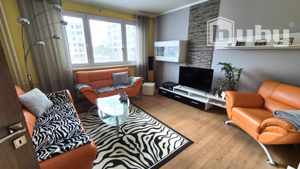 Na predaj 3 izbový byt, 60 m2, v Záturčí, v Martine.