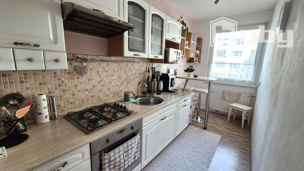 Na predaj 3 izbový byt, 60 m2, v Záturčí, v Martine.