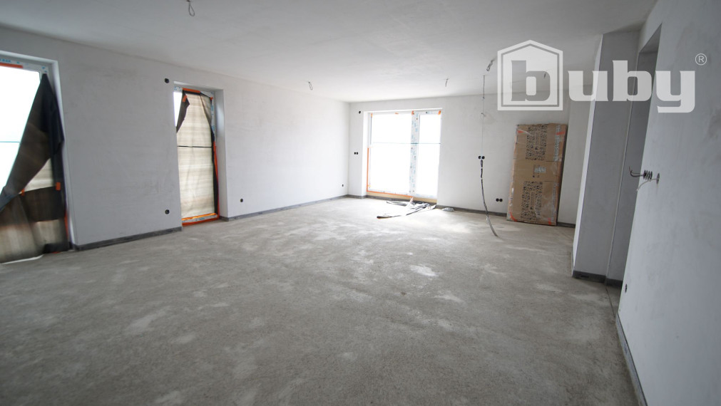 Novostavba 3 izbový byt s terasou na predaj, Byty Ruppeldtova, Martin.