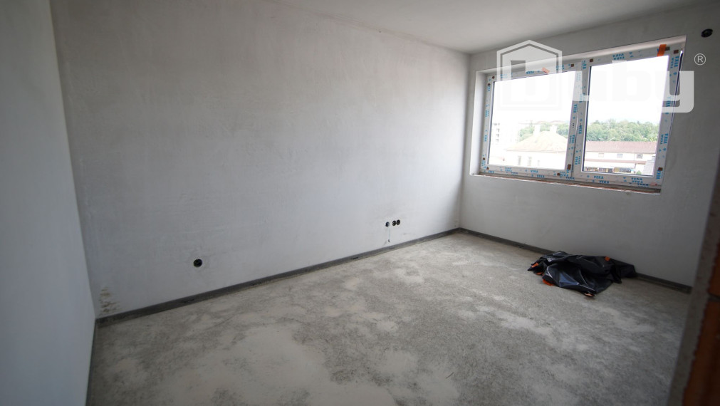 Novostavba 3 izbový byt s terasou na predaj, Byty Ruppeldtova, Martin.