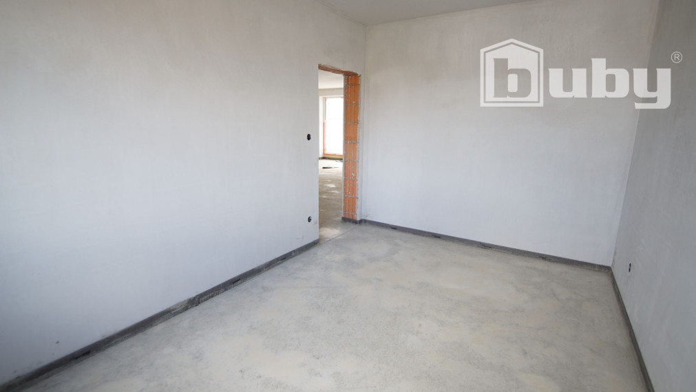 Novostavba 3 izbový byt s terasou na predaj, Byty Ruppeldtova, Martin.