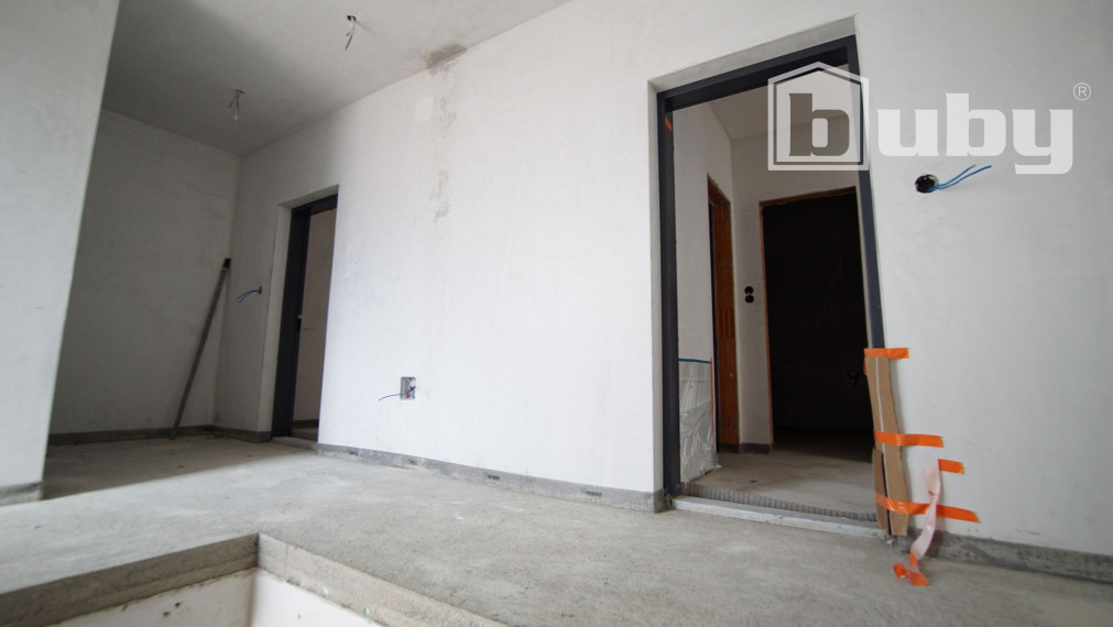 Novostavba 3 izbový byt s terasou na predaj, Byty Ruppeldtova, Martin.