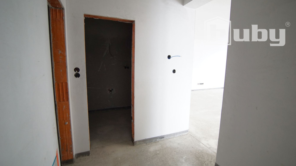 Novostavba 3 izbový byt s terasou na predaj, Byty Ruppeldtova, Martin.