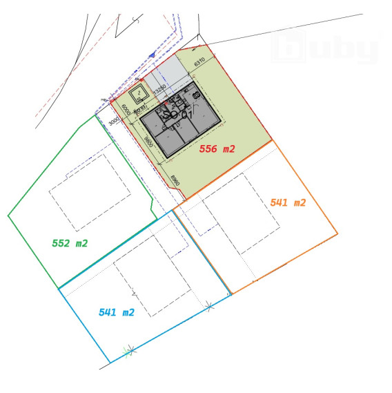 Novostavba, rodinný dom na predaj Socovce, okres Martin.
