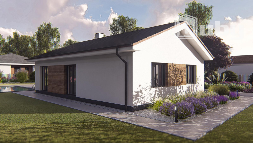 Novostavba, rodinný dom na predaj Socovce, okres Martin.
