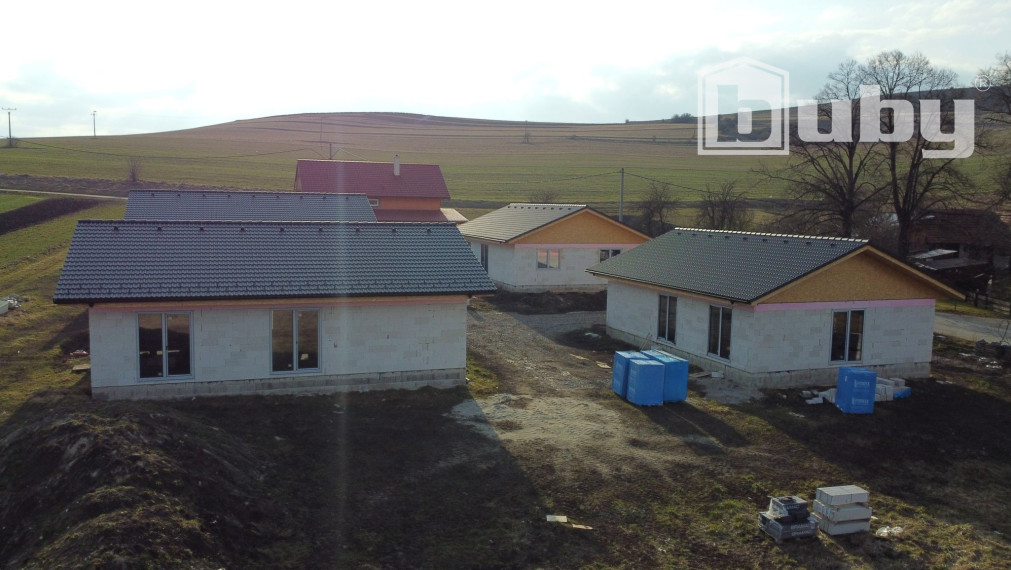 Novostavba, rodinný dom na predaj Socovce, okres Martin.